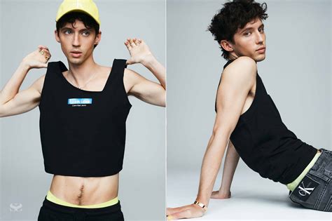 Troye Sivan is coming home, and he’s bringing the party with him - RUSSH