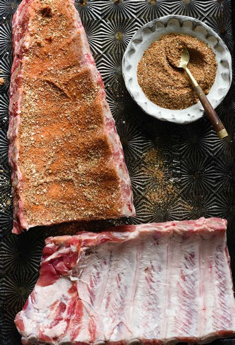 Homemade Pork Rub Recipe - Homemade Ftempo