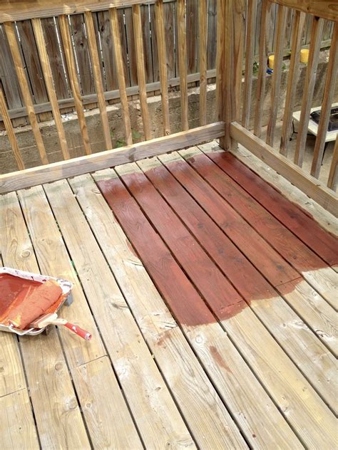 Best Stain For A Pine Deck at Marvin McConnell blog
