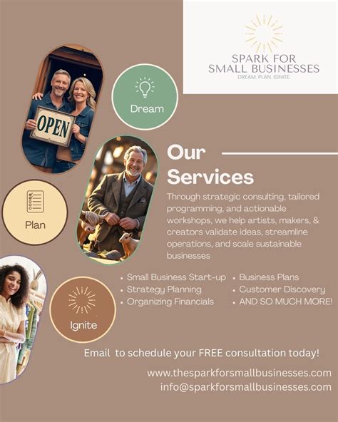 Spark For Small Businesses (@thesparkforsmallbusinesses) • Instagram ...