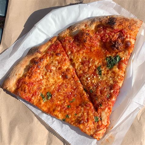 Mortadella Head cheese pizza - Cambridge Day