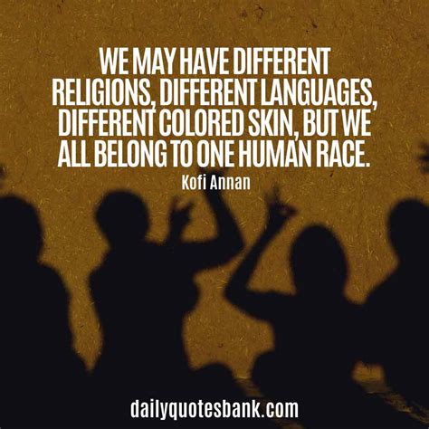 122 Inspirational Quotes About Unity In Diversity Strength