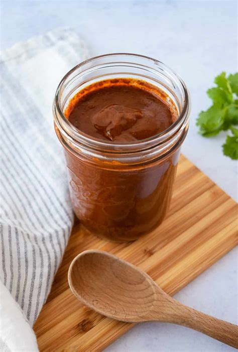 Easy Homemade Enchilada Sauce - Fresh Apron
