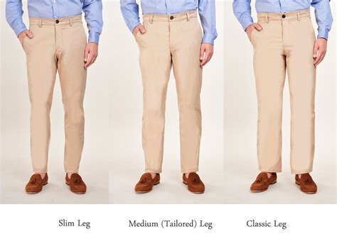Best Mens Chinos | Men Chino Collection By Paul Brown