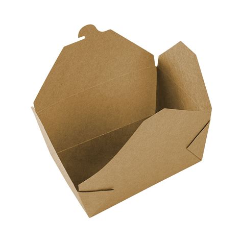 Kraft Take Out Food Containers - Globe Commercial Products