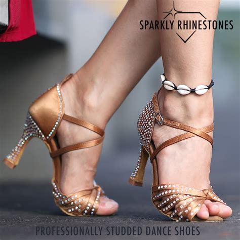 Colorful Heels With Spikes