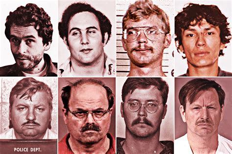 Serial Killers Real Life