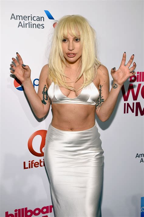 Lady Gaga Body