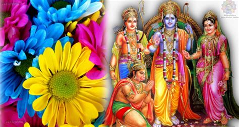 Lord Rama Sita Hanuman Parivar 4K HD Wallpapers Ram Bhagwan Images