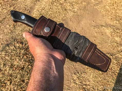 26 Best of the Best Fixed Blade Knives - Survival Sullivan