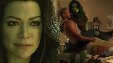 Marvel fans are going wild for She-Hulk trailer's Jennifer Walters ...