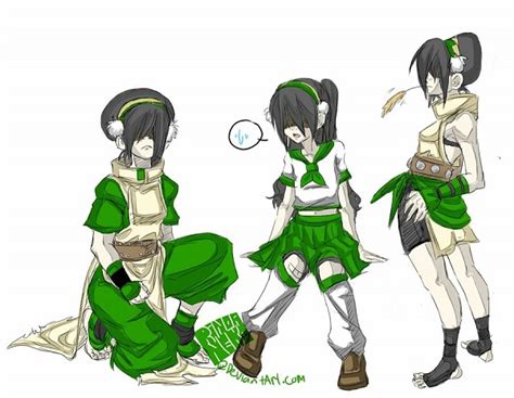 Toph Bei Fong - Avatar: The Last Airbender - Image #1018524 - Zerochan ...