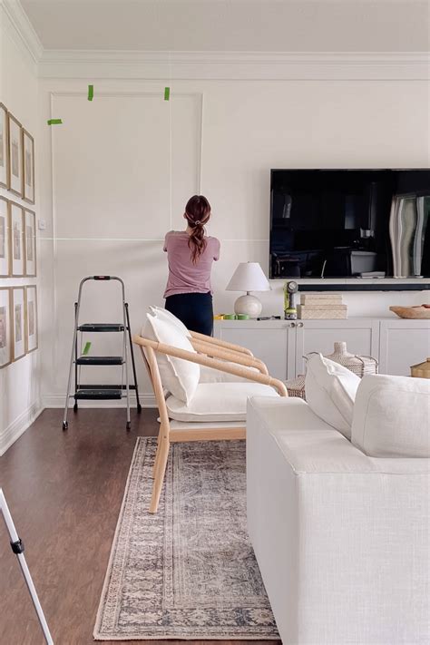 Dining Room Picture Frame Molding