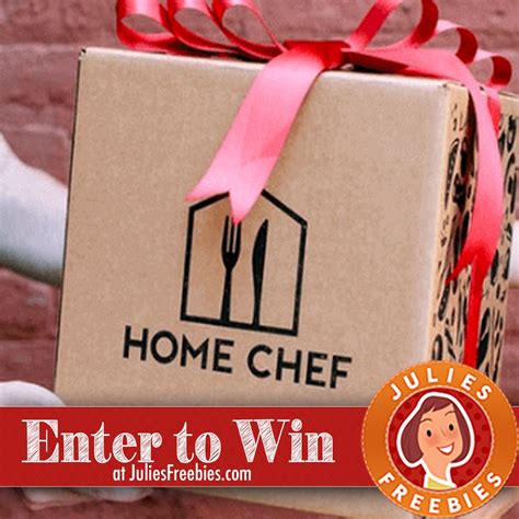 Win a $100 Home Chef Gift Card Giveaway from Rachael Ray