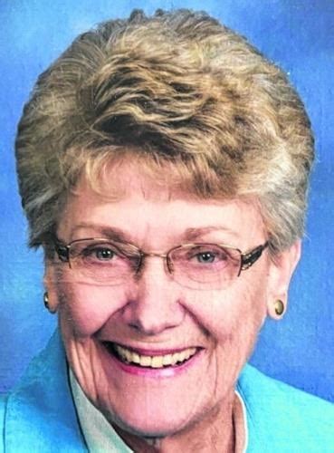 Constance Lewis Obituary (1932 - 2025) - Sidney, OH - Sidney Daily News