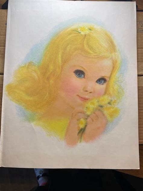 Vintage 1950's-1960's Northern Bath Tissue American Beauty Girls Prints ...