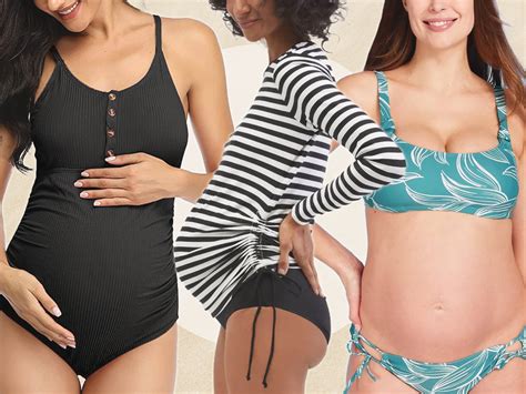 Best Nursing Bathing Suits for Breastfeeding Moms