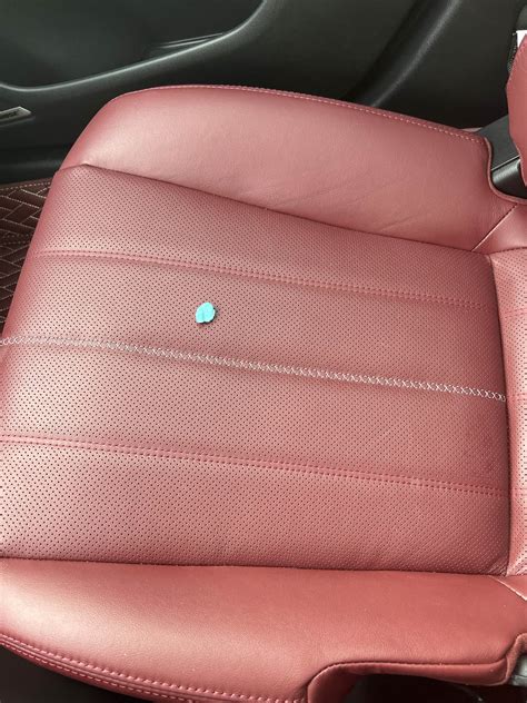 How to Get Gum Out of Car Seat - Country Diaries