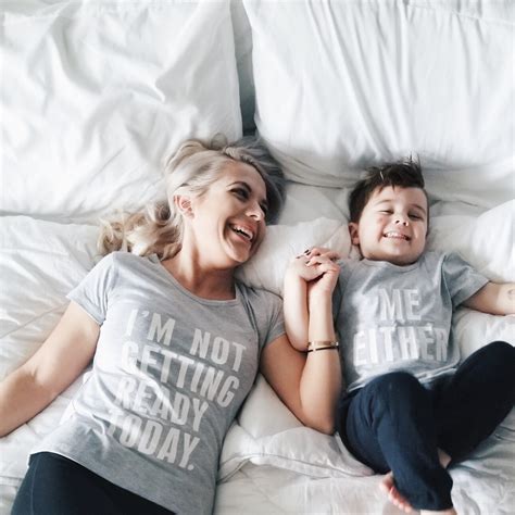 Mother Son Matching Outfits - Twinning Looks for Boy Moms • COVET by tricia
