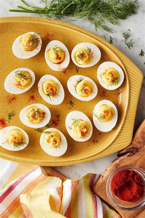 Deviled Eggs Recipe - Love and Lemons