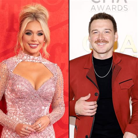 Singer Megan Moroney Finally Addresses Morgan Wallen Dating Rumors | Us ...