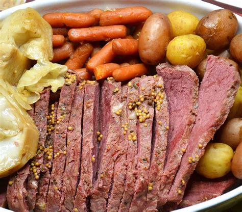 Dutch Oven Corned Beef and Cabbage | Recipe Cart | Recipe Cart