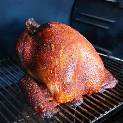 How To Smoke Turkey In A Masterbuilt Smoker - Recipes.net