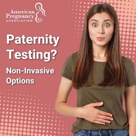 Paternity Testing? | American Pregnancy Association