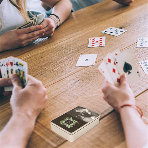 Family Playing Card Games