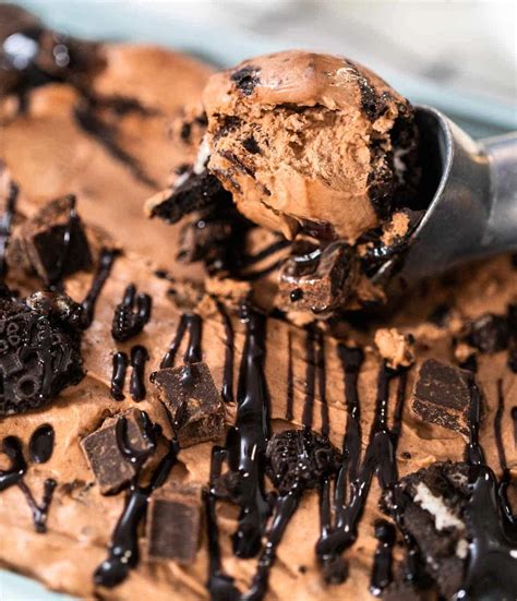 Mississippi Mud Ice Cream - Perfect Delight