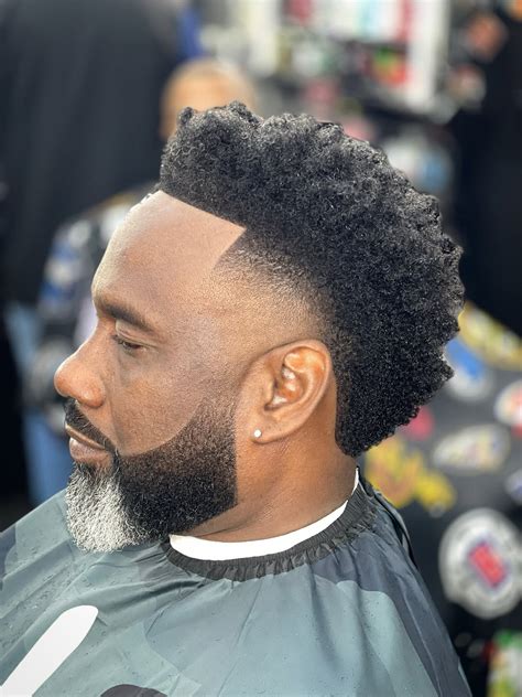 Black Male Hairstyles Mohawk: Bold, Trendy, and Stylish Looks