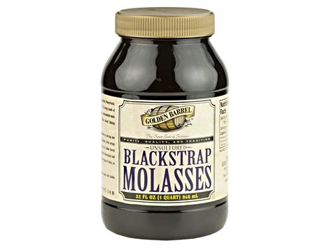 Unsulphured Blackstrap Molasses 12/32oz – The Grain Mill Co-op of Wake ...