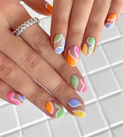 22 Latest Preppy Nail Ideas To Try In 2024!