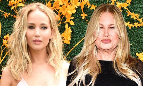 Jennifer Coolidge Before And After