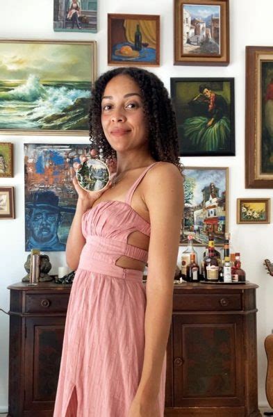 Cassandra Dias: The Van Gogh of Embroidery | School of Stitched Textiles