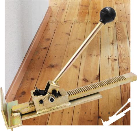 Wood Flooring Jack Installation Tools - Professional Hardwood Power ...