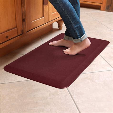 NewLife by GelPro Anti-Fatigue Designer Comfort Kitchen Floor Mat, 20 ...