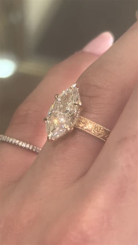 +22 Stunning Ideas Rings Art in 2026 | Pretty engagement rings, Fairytale engagement rings ...