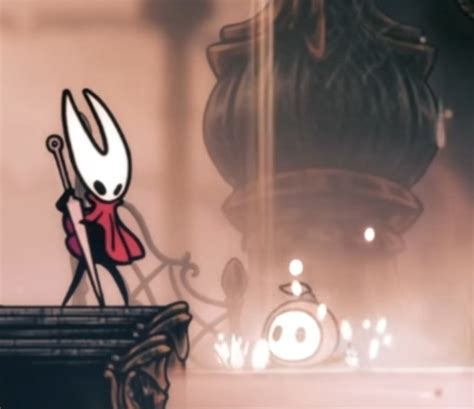 Heartwarming Moments in Hollow Knight: Silksong - TV Tropes