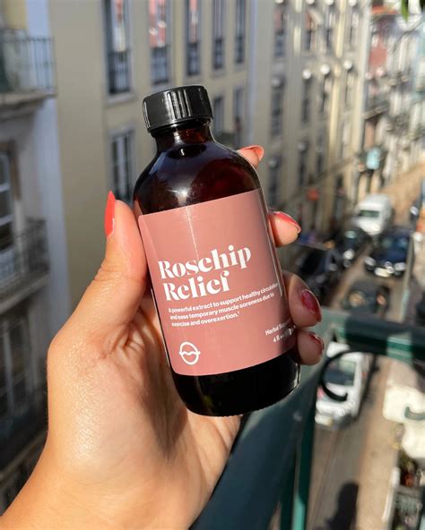 Why Rosehip is The Most Underrated Herb for Tight Muscles + Aches - Organic Olivia » Organic Olivia