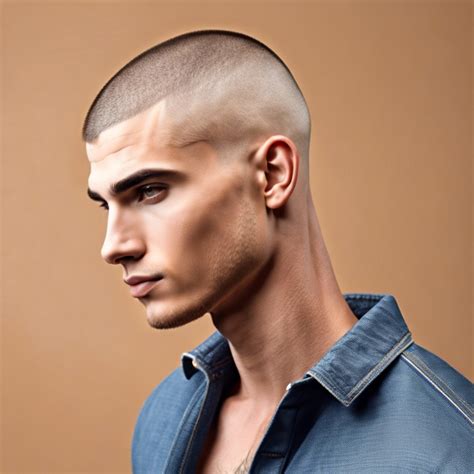 15 10 Guard Buzz Cut Ideas to Refresh Your Look – Burst of Style