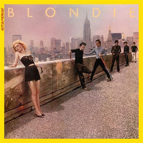'Autoamerican': Blondie Becomes ‘The Most Modern Band’
