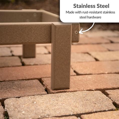 Amish American Made Platform Bird Feeder, Free Standing Ground Bird ...