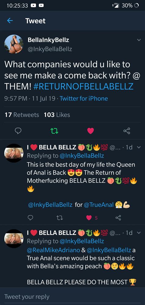 Bella Bellz Onlyfans Leaks
