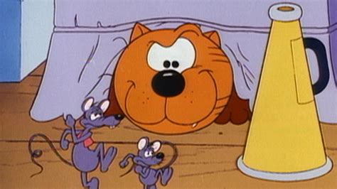 Watch Heathcliff Season 1 Episode 12: Say Cheese // Cats Angels ...