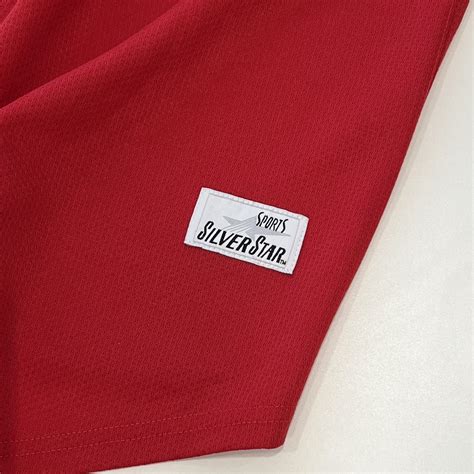 실버스타 RED SOX 저지 canada made (XXL) - vinprime