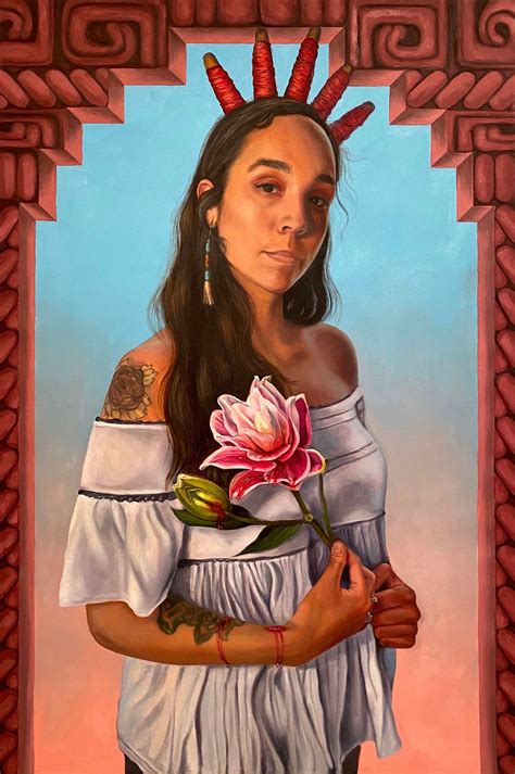 'The personal is political' for Syracuse artist Sofía Luz Pérez at ...