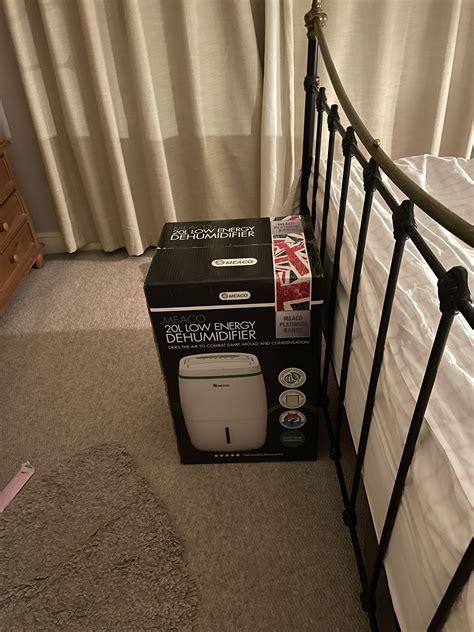 How a dehumidifier eliminated my window condensation | Homebuilding