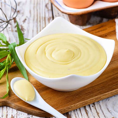 Easy Bearnaise Sauce