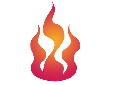 fire icon on transparent PNG Background 17784857 PNG